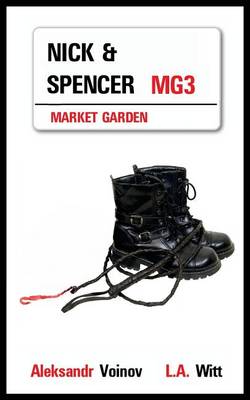 Book cover for Nick & Spencer
