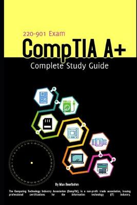 Book cover for CompTIA A+