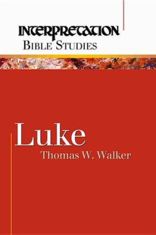 Cover of Luke