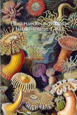 Book cover for Ernst Haeckel Artforms in Nature (Plates 1-100)