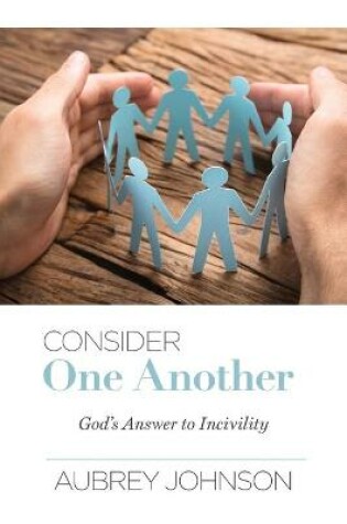 Cover of Consider One Another