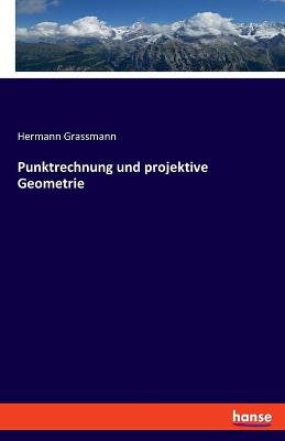 Book cover for Punktrechnung und projektive Geometrie