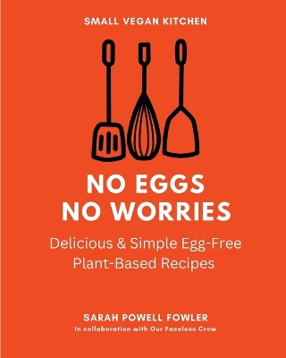 Book cover for No Eggs No Worries