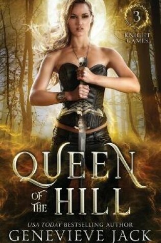 Cover of Queen of the Hill