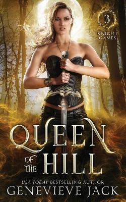 Cover of Queen of the Hill