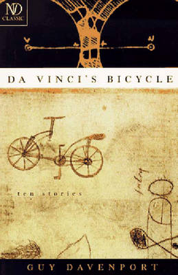 Book cover for Da Vinci's Bicycle