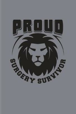 Cover of Proud Surgery Survivor