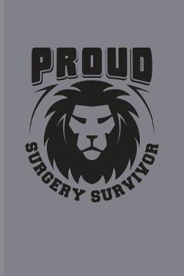 Book cover for Proud Surgery Survivor