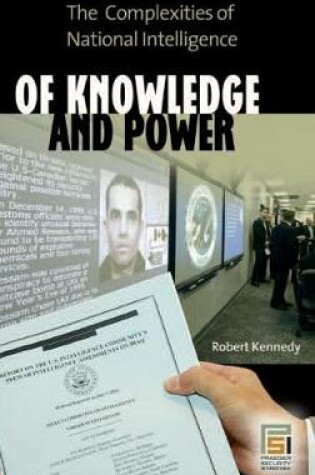 Cover of Of Knowledge and Power