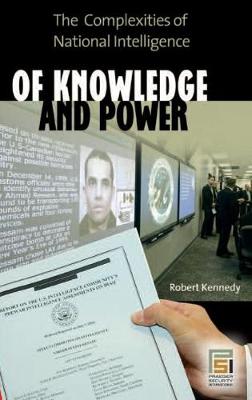 Cover of Of Knowledge and Power