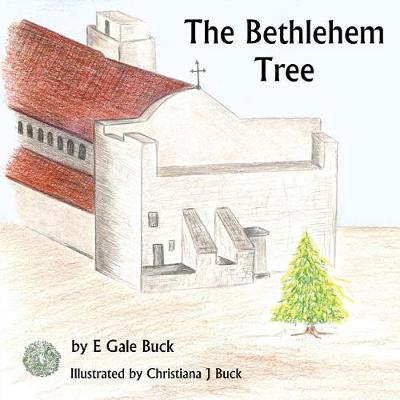 Book cover for The Bethlehem Tree