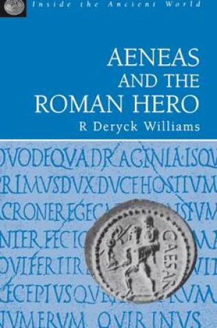 Cover of Aeneas and the Roman Hero