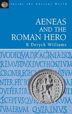 Book cover for Aeneas and the Roman Hero