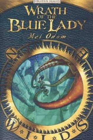 Cover of Wrath of the Blue Lady