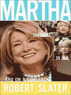 Book cover for Martha