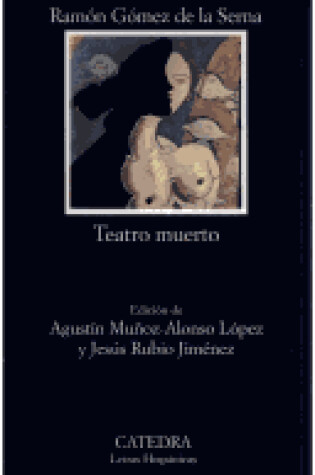 Cover of Teatro Muerto