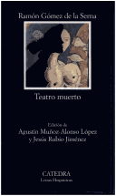 Book cover for Teatro Muerto