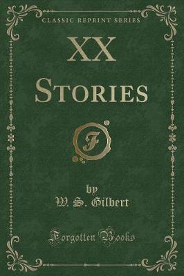 Book cover for XX Stories (Classic Reprint)