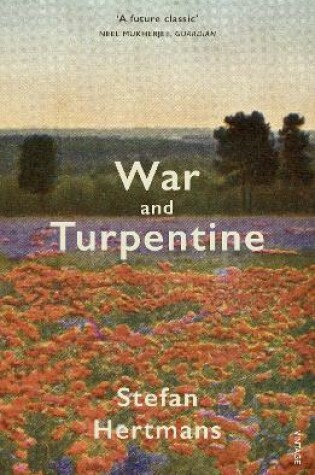 Cover of War and Turpentine