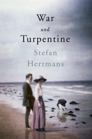 Cover of War and Turpentine