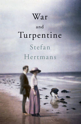 Book cover for War and Turpentine