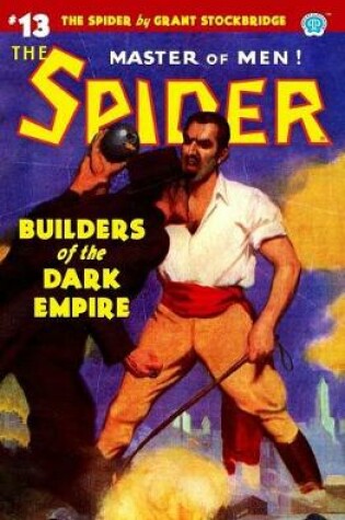 Cover of The Spider #13