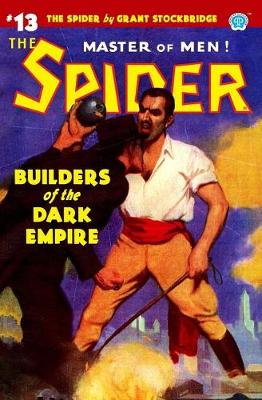 Cover of The Spider #13