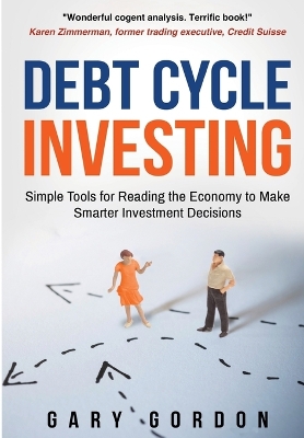 Book cover for Debt Cycle Investing