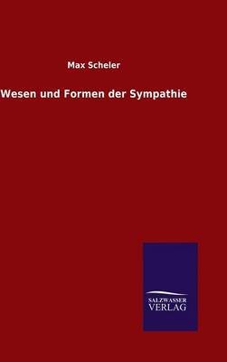 Book cover for Wesen und Formen der Sympathie