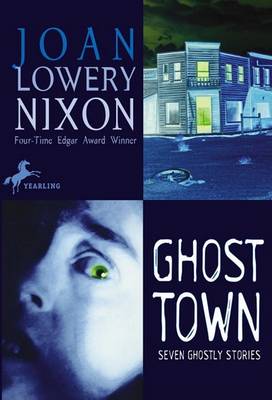 Book cover for Ghost Town: Seven Ghostly Stories