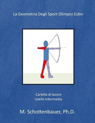 Book cover for La Geometria de los Deportes Olimpicos de Verano