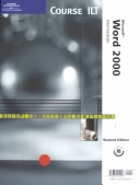 Book cover for Word 2000:Intermediate