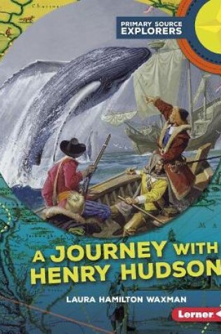 Cover of A Journey with Henry Hudson