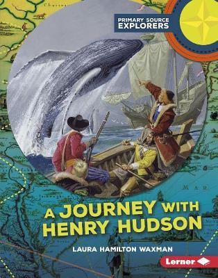 Book cover for A Journey with Henry Hudson