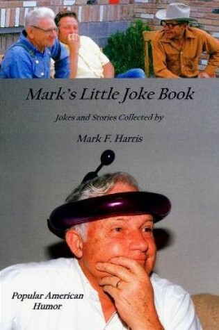 Cover of Mark's Little Joke Book