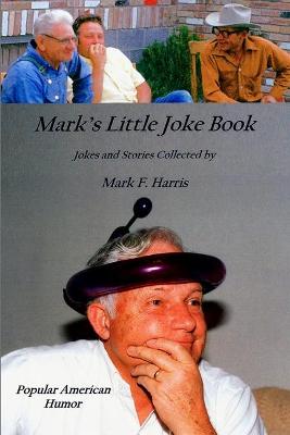 Book cover for Mark's Little Joke Book