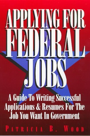 Cover of Applying for Federal Jobs