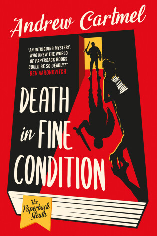 Cover of The Paperback Sleuth - Death in Fine Condition