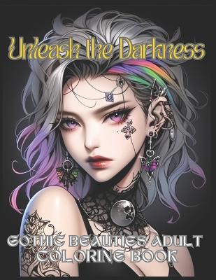 Cover of Unleash the Darkness