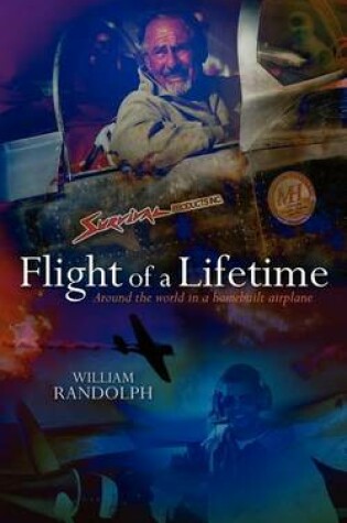 Cover of Flight Of A Lifetime