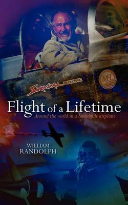 Book cover for Flight Of A Lifetime