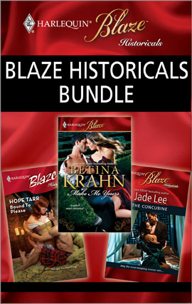 Book cover for Blaze Historicals Bundle