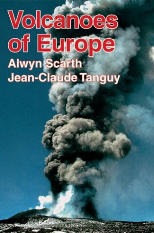 Cover of Volcanoes of Europe