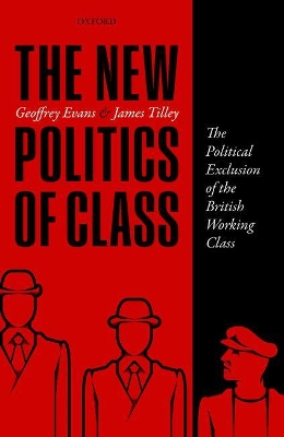 Book cover for The New Politics of Class