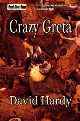 Cover of Crazy Greta