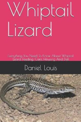 Cover of Whiptail Lizard