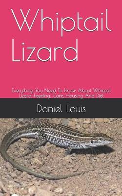 Book cover for Whiptail Lizard