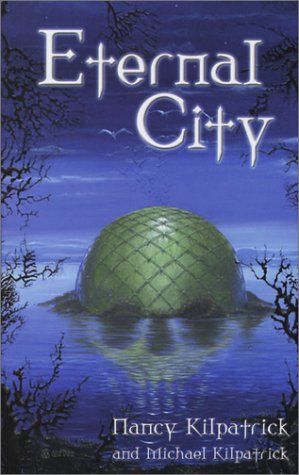 Book cover for Eternal City
