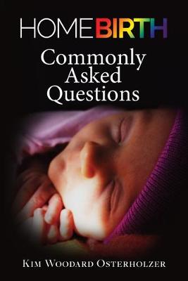 Book cover for Homebirth-Commonly Asked Questions