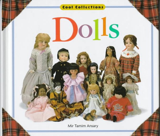 Book cover for Dolls